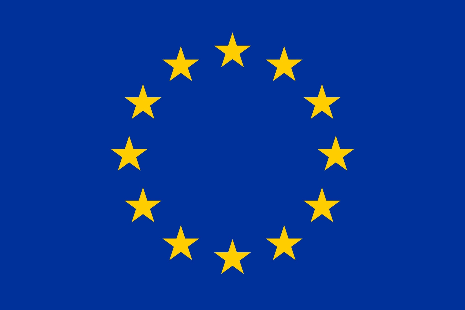 Drapeau européen